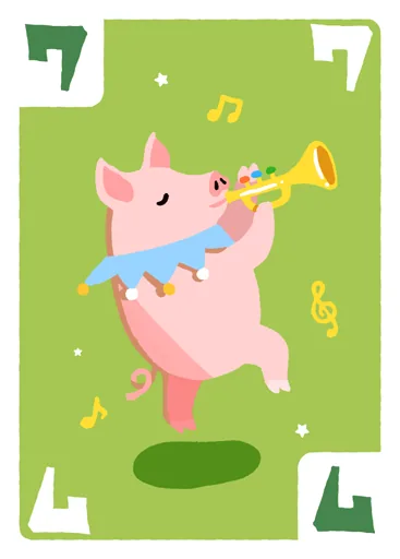 7